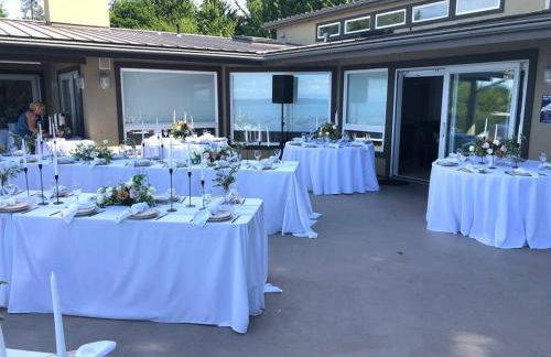 Romantic Spacious Suite with Salish Sea & Mountain Views at Seattle Luxury Estate - Foto 57