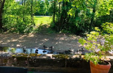 Riverside apartment in central Herzogenaurach - Foto 9