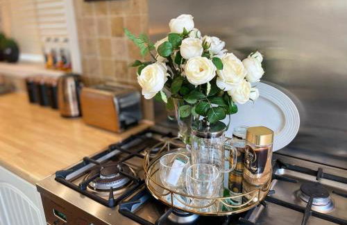 'cosy Cottage' - 2 Bed High End Cottage in Bawtry - Foto 45