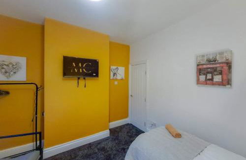 Comfortable 2 Bed Home in Goole by MCPI Hosting, Perfect for Contractors & Families - Foto 14