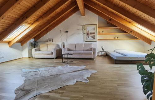 Loft mit Kamin - Foto 6