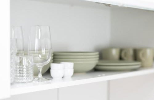 Apart4me Scandi Apartment Geislingen zentral mit Parkplatz - Foto 34