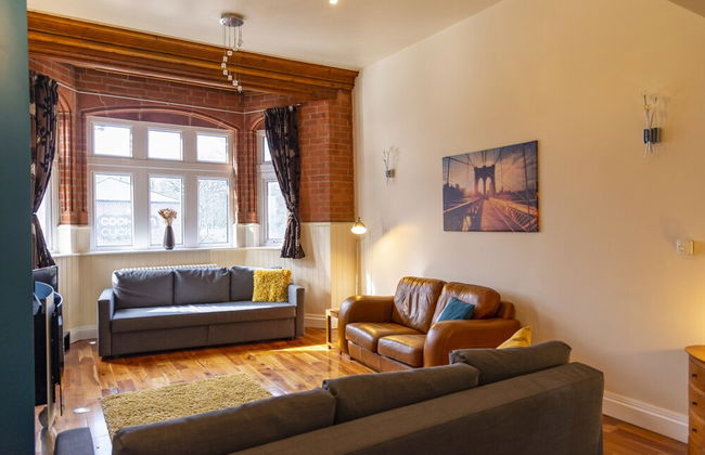 Luxury Apt No 1 - Two Bed Apartment - Foto 18