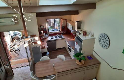 70 M2 Maison Moderne 3 étoiles TARIFS 2026 - Foto 9