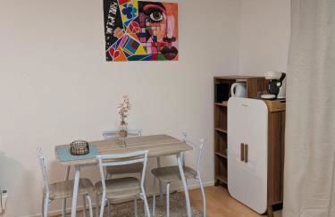 Résidence les pins Wifi Metz - Foto 7