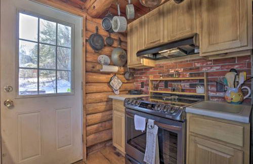 Cabin Private Hot Tub, Walk to Pats Peak Ski Area - Foto 11