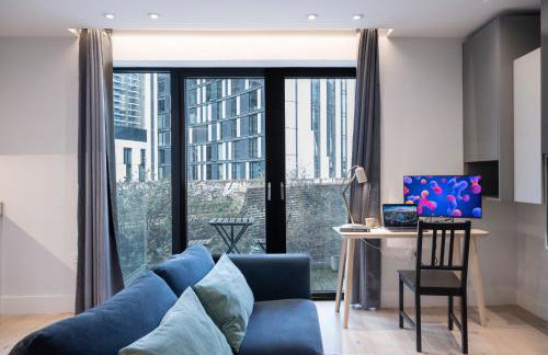 Palmer Apartments - Elephant & Castle - Foto 65