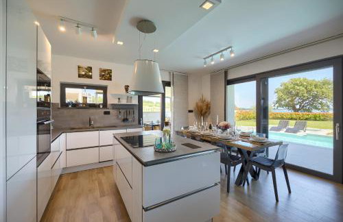 Villa SCALA Pomer-Medulin SEA VIEW - Foto 25