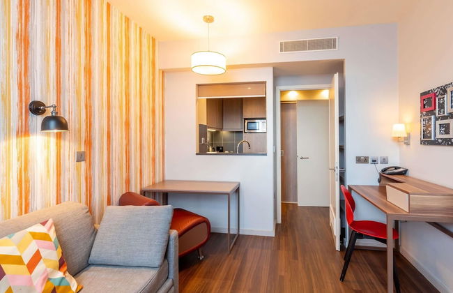 Aparthotel Adagio Liverpool City Centre - Foto 59