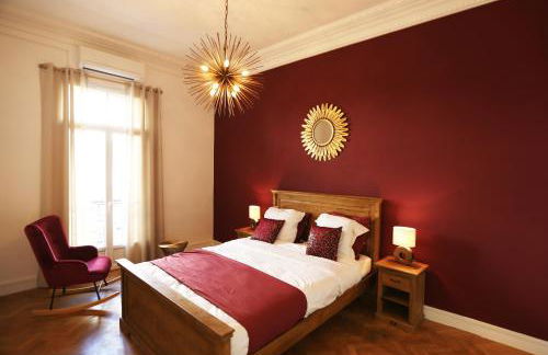 Splendid apart in the heart of Nice - Foto 20