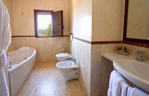 VILLA TOSCANA - PISCINA PRIVATA E JACUZZI -CERTALDO - Foto 14