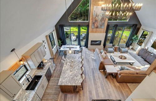 Luxury Hot Tub Sauna Game Room Dog Friendly - Foto 30