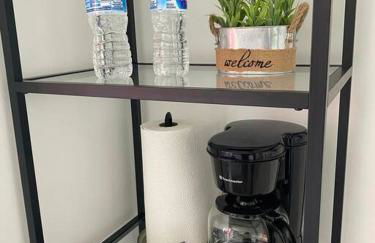 Ocean Air & 2 Cozy Full Beds, Relaxing Beach Studio - Foto 12