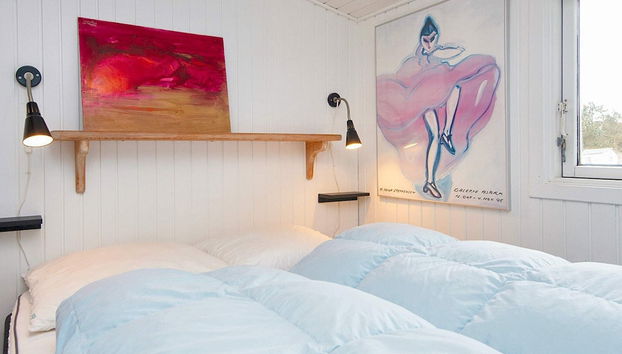 6 Person Holiday Home in Fano - Foto 3, Habitación