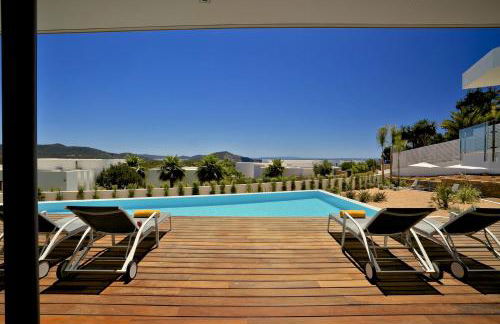 Serene Escape: Seaside Villa in Ibiza, 1001 - Foto 2