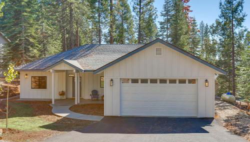 Golf and Hike! Home in Lake Almanor West Community - Foto 5