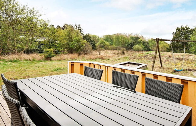 8 Person Holiday Home in Fano - Foto 23