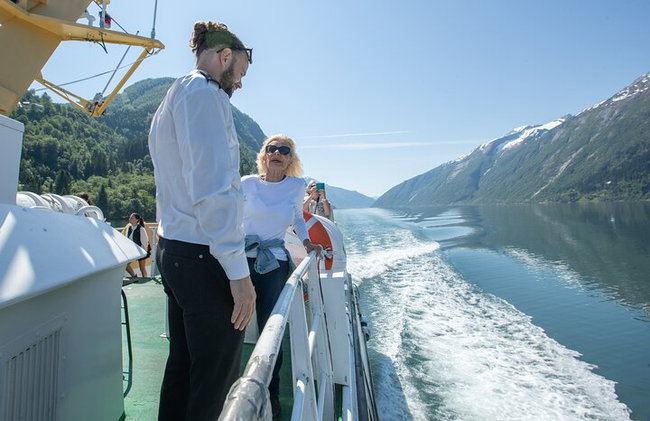 Guided Fjord & Glacier Tour - From BERGEN - Photo 31