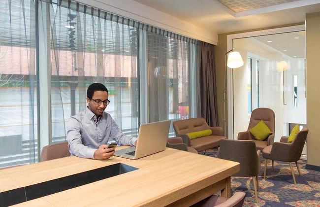 Aparthotel Adagio Birmingham City Centre - Foto 47