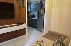 Refugio Alto luxo Central, ar, piscina - Foto 39