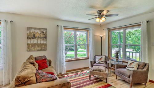 Mountain View Home Steps to Amphitheater Park - Foto 2