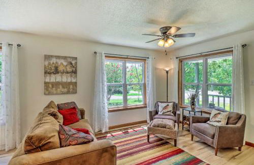 Mountain View Home Steps to Amphitheater Park - Foto 2