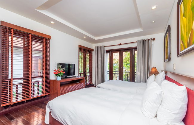 Resort Villa Da Nang By Abogo - Photo 29