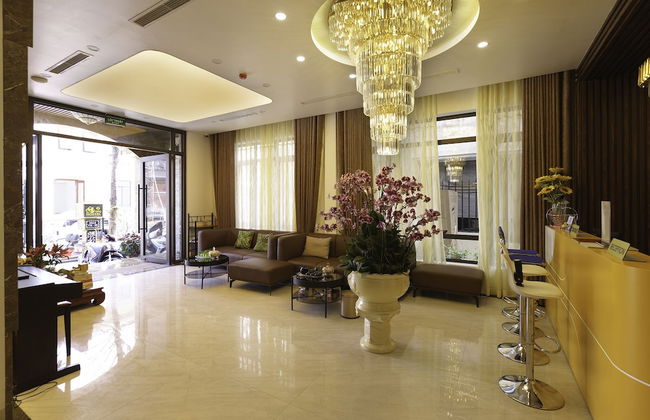 BBQ Villa & Hostel Ha Long - Foto 32