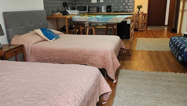 Alojamiento San Francisco - Foto 3, Habitación