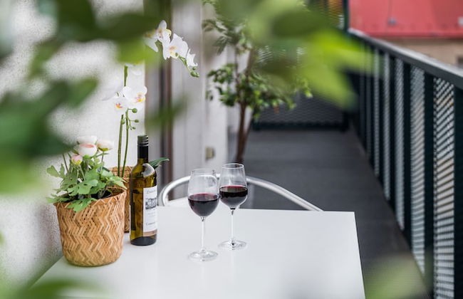 2-level apartments on Krizikowa st. - Foto 15