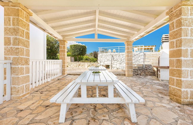 3366 Villa Amoenitas by Perle di Puglia - Foto 66