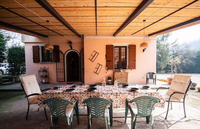 Villa Catharina - Foto 26