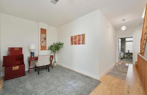 City-View Chicago 3-BR Rooftop - Foto 15