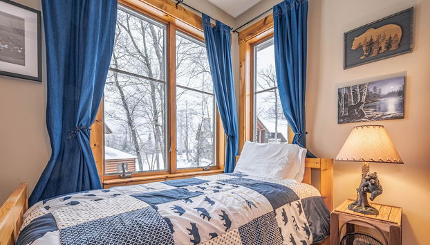 Silver Skis - Foto 3, Habitación