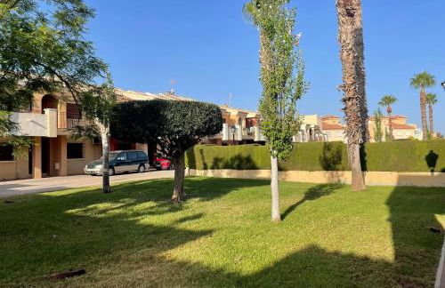 Casa Flamenco, Begane grond appartement met tuin & zwembad - Foto 26