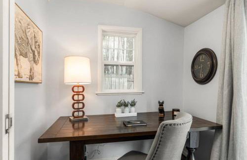 The Bamboo House! Dog-Friendly Home n RVA Sleeps 8 - Foto 25