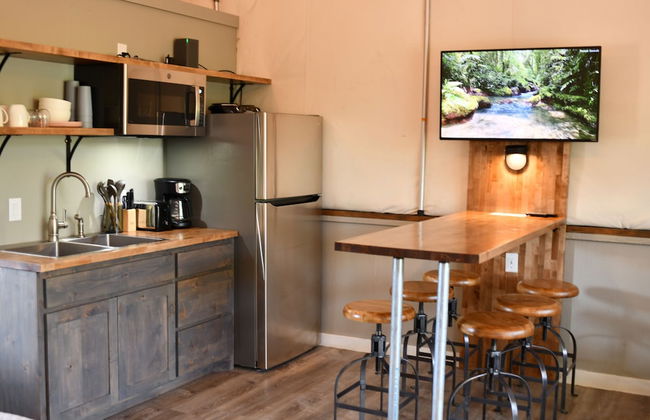 1 Son's Rio Cibolo - Birdhouse Cabin - Foto 4