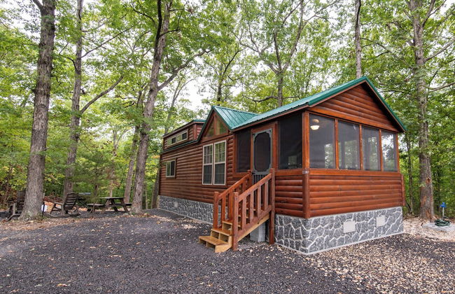 The Timber Cabin - Foto 80