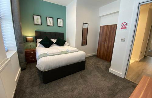 Modern 3 bedroom apartment close to the city centre - Foto 15