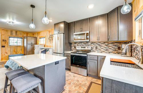 Boat, Fish and Hike Cozy Getaway in Twin Lake! - Foto 10