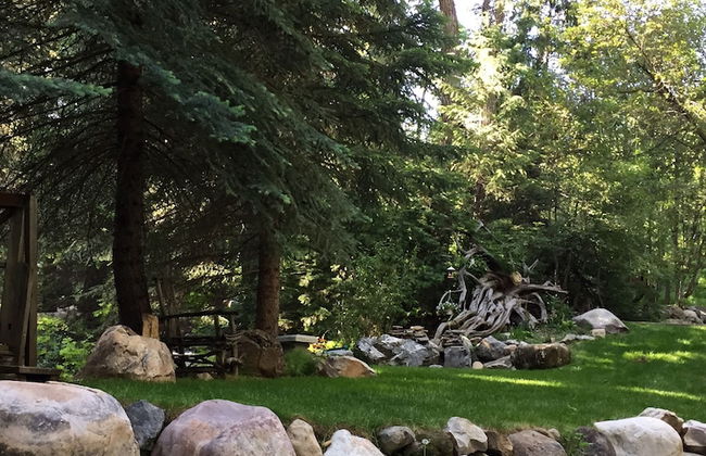 Treehouse by the Stream - Photo 13