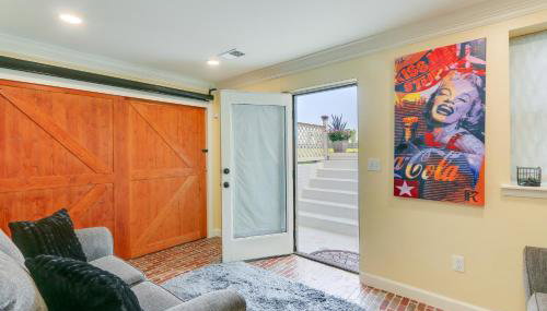 Rocky Vines Wine Country Retreat with Fire Pit - Foto 4