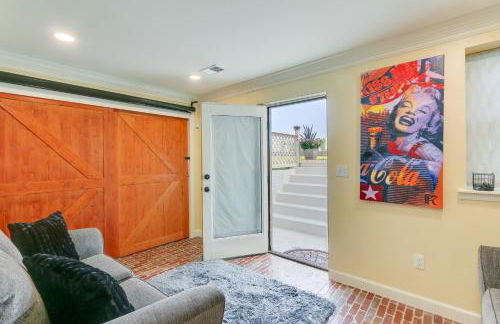 Rocky Vines Wine Country Retreat with Fire Pit - Foto 4