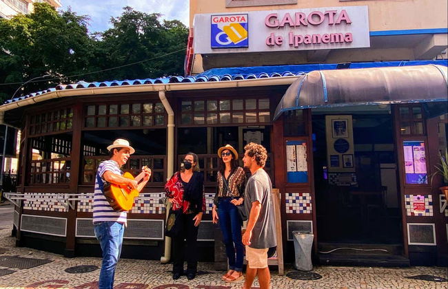 Tour della bossa nova a Río de Janeiro - Foto 5