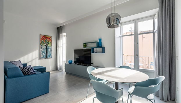 Azul Suite Alla Cala - Foto 5, Habitación