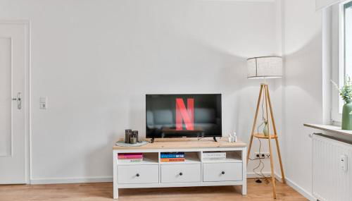 Work & Stay - Apartment mit Office - Photo 5