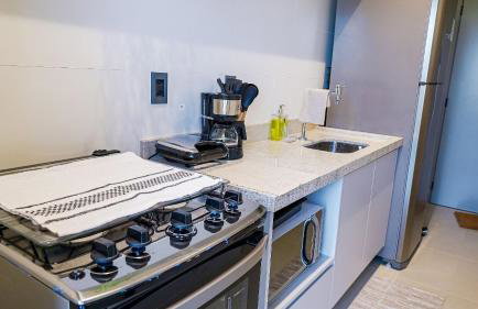 Moov Smart Home – Studios e Apartamentos por Temporada em Cuiabá - Foto 79