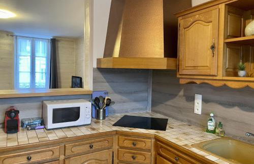 C3 Familiale Parking 2 Chambres 4 lits 5 pers WiFi Réduc Semaine ou Mois, Velo - Photo 10