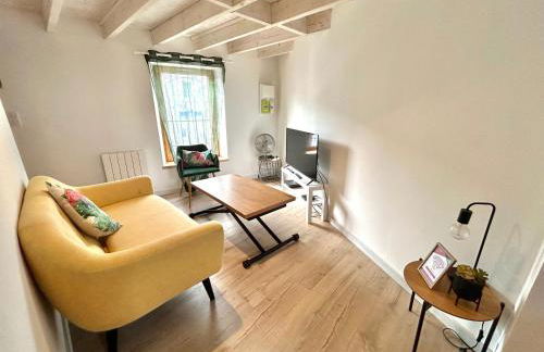 Chaleureux T3 avec terrasse/ Proche Valence - Foto 9