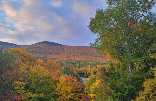 Mountain house w/ stunning views & gourmet kitchen - Foto 14